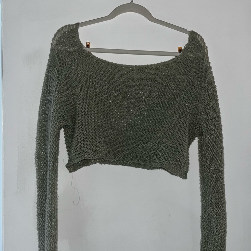 Pitaya summer sweater